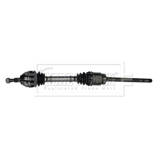 Borg & Beck CV Drive Shaft Driveshaft Front Right BDS1149