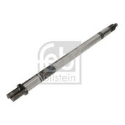 Febi Drum Brake Brake Shaft 66mm OD Right 197136