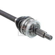 Febi CV Drive Shaft Driveshaft Front Left 1003173