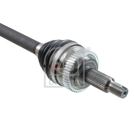 Febi CV Drive Shaft Driveshaft Front Left 1003173