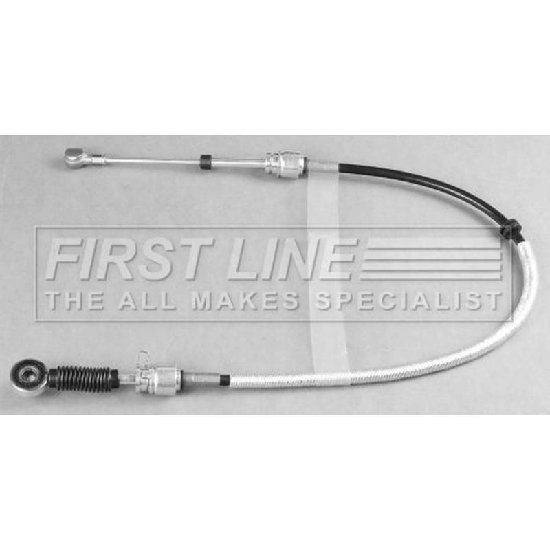 First Line Manual Transmission Cable Pull FKG1126