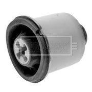 Borg & Beck Axle Cross Member Bushing OD ID BSK6965