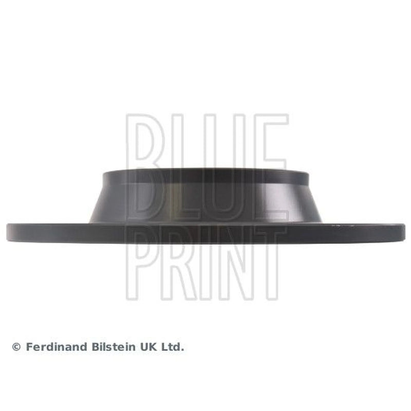 Blue Print 2 x Solid Rear Brake Discs ADV1843122