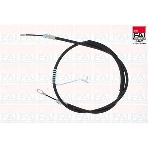 FAI Handbrake Cable Left Rear FBC509