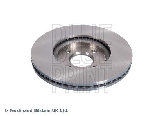 Blue Print 2 x Brake Disc Set Internally Vented Front