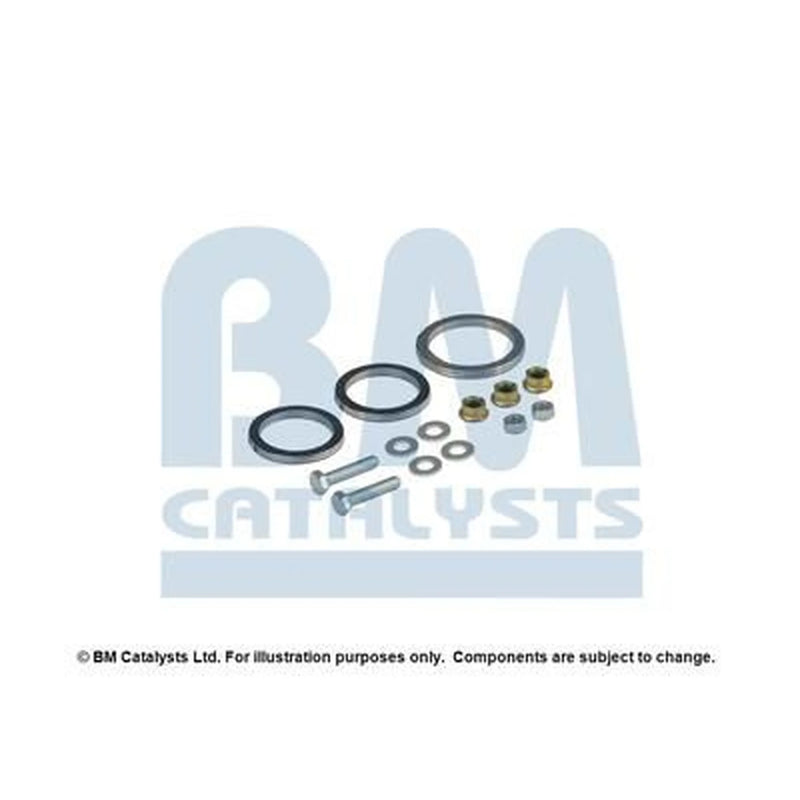 BM Catalysts Fitting Kit FK90960B FK90960B