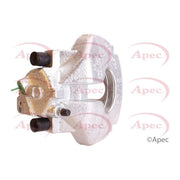 Apec Brake Caliper Assembly Front Right RCA429
