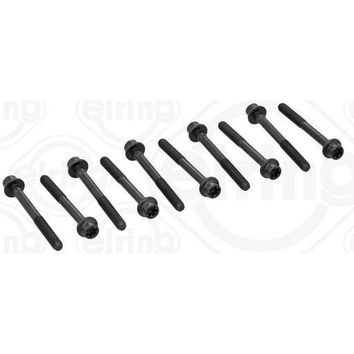 Elring Cylinder Head Bolt Set M9x1,25x87 111.590
