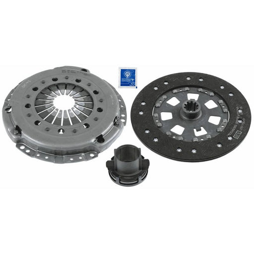 Sachs Clutch Kit Set 3pc 3000827201