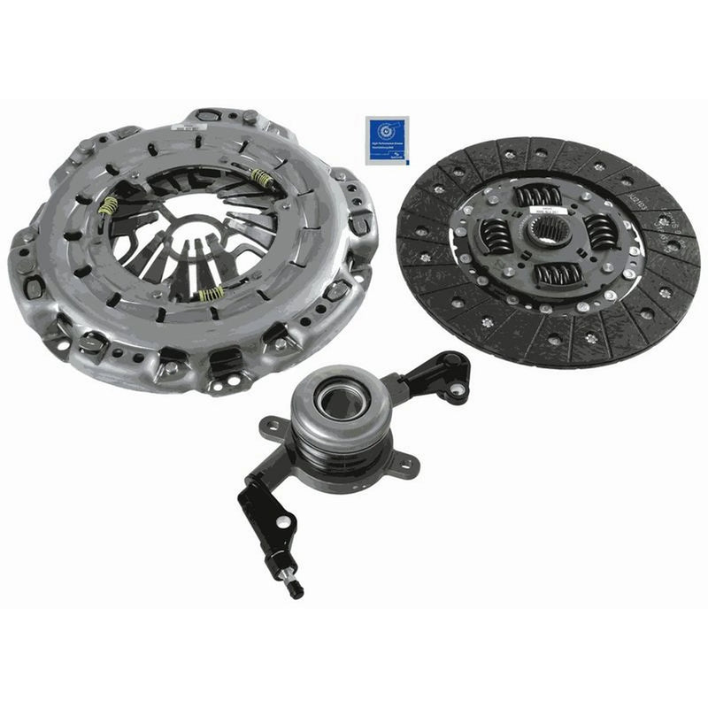 Sachs Clutch Kit Set 3pc 3000990215
