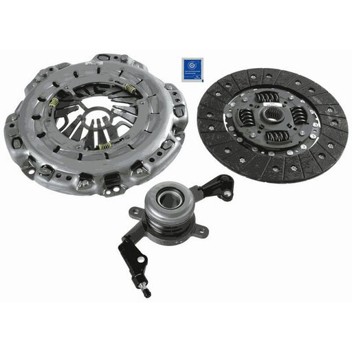 Sachs Clutch Kit Set 3pc 3000990215