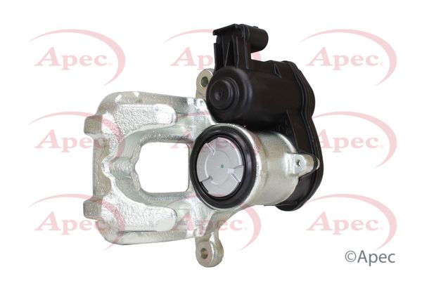 Apec Brake Caliper Assembly Rear Right