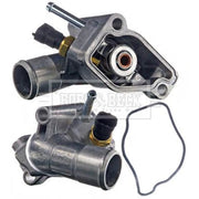 Borg & Beck Thermostat,Coolant BBT078