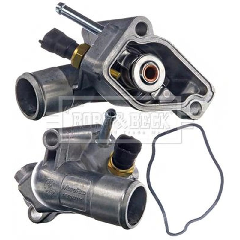 Borg & Beck Thermostat,Coolant BBT078