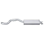 Hella End Silencer Rear 8LD 366 036-521