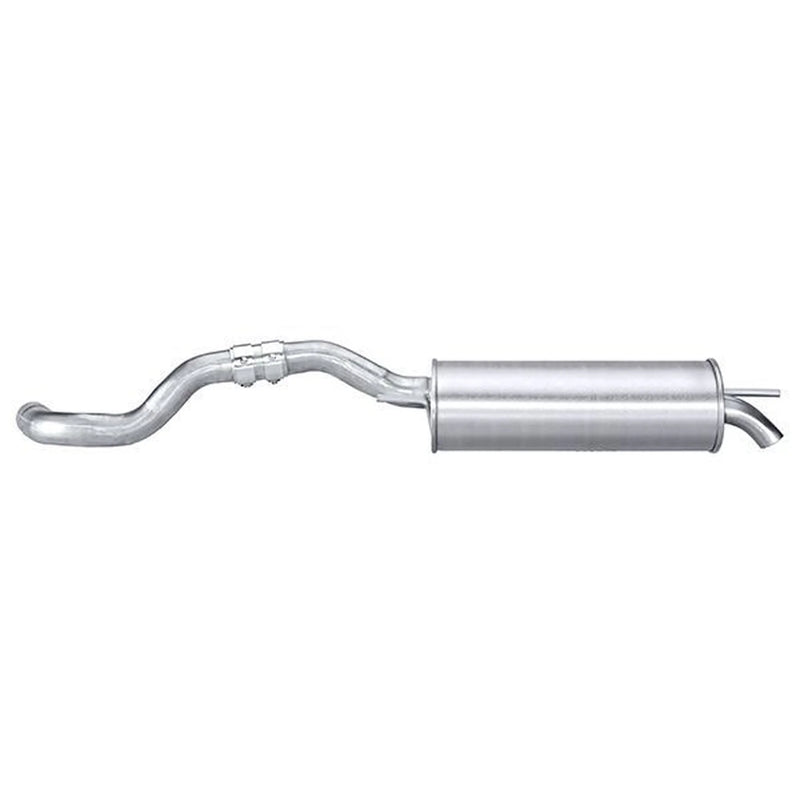 Hella End Silencer Rear 8LD 366 036-521