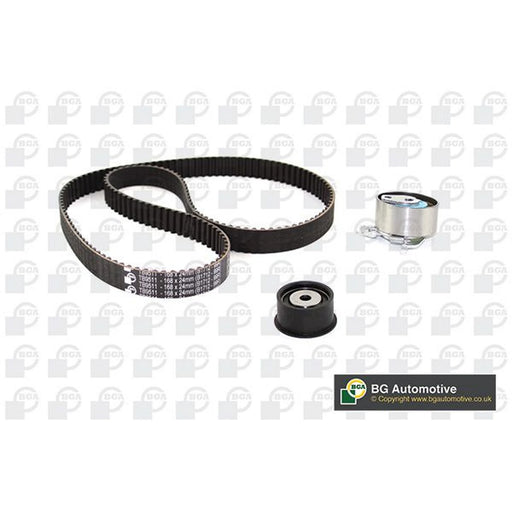 BGA Timing Belt Kit with Rollers TB9511K