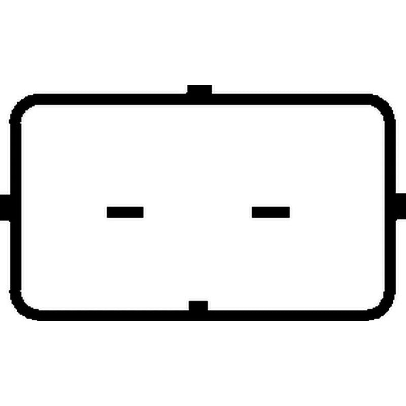 Hella Reverse Light Switch Connectors 6ZF 007 673-001