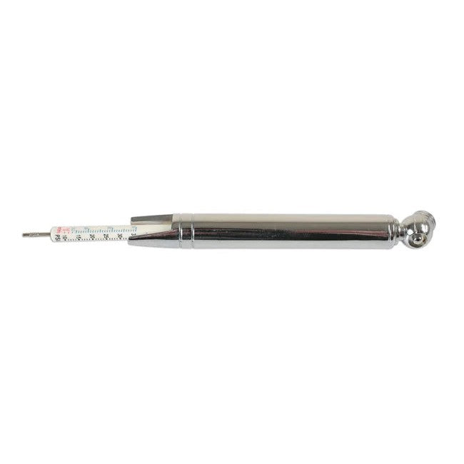 Laser Tools Tyre Pressure & Depth Gauge - PL