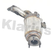 Klarius Catalyst Type Approved With Pipe Front 321984