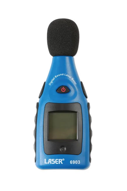 Laser Tools Sound Level Meter - PL