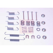 Apec Parking Brake Shoe Accessory Kit Rear KIT2055