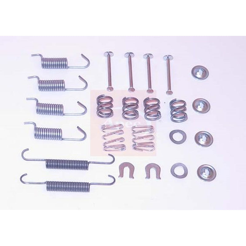 Apec Parking Brake Shoe Accessory Kit Rear KIT2055