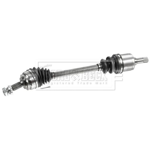 Borg & Beck CV Drive Shaft Driveshaft Front Left BDS1766