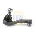 NAPA Steering Tie Rod End Ball Joint Front Left M14x1.5 NST6699