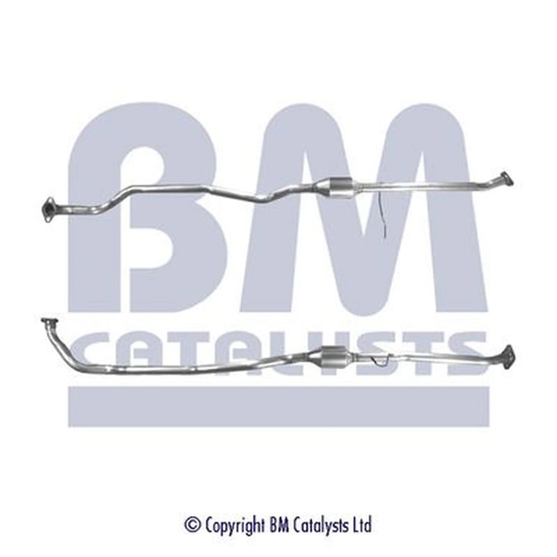 BM Catalysts Homologated Petrol Cat BM90661H