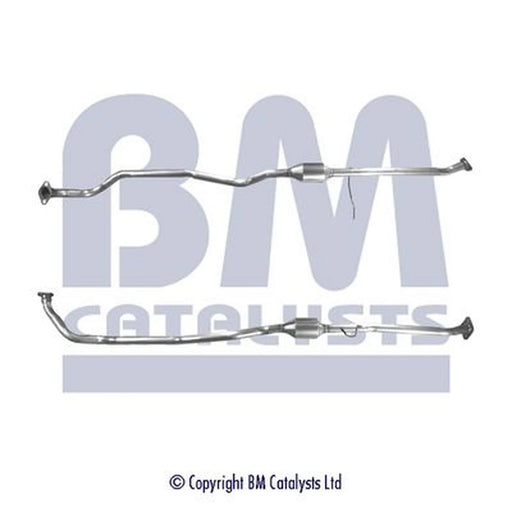 BM Catalysts Petrol Cat BM90661