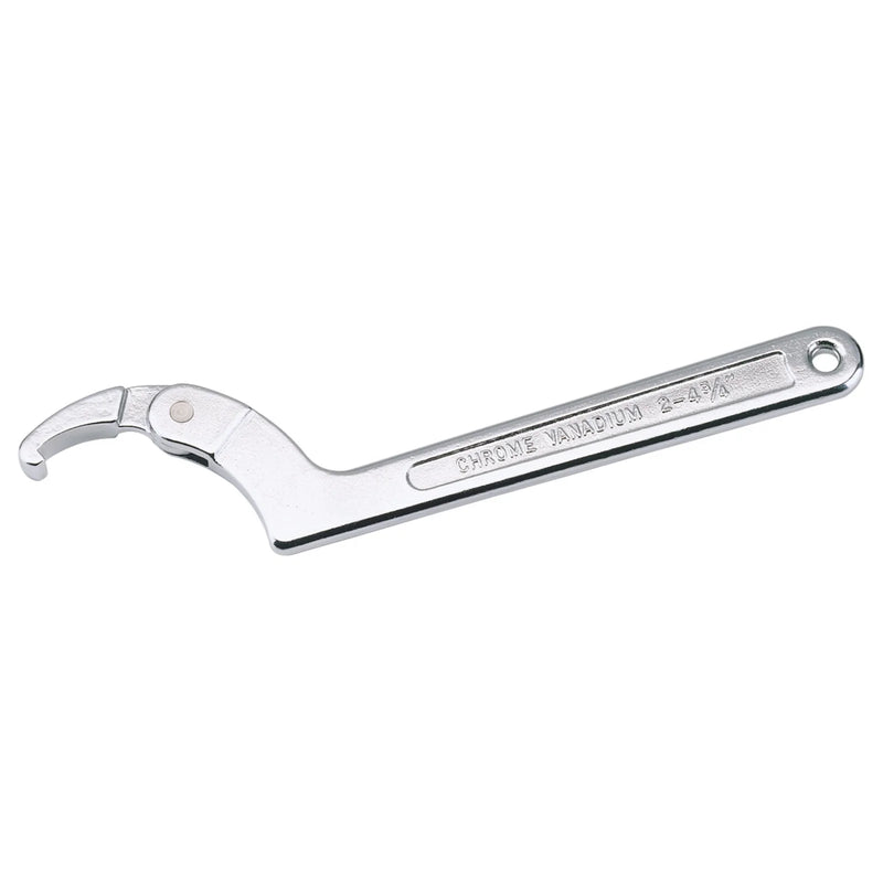 Draper Hook Wrench 51-121mm Chrome Vanadium Steel
