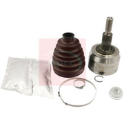 Apec CV Axle Shaft Assembly Front ACV1098
