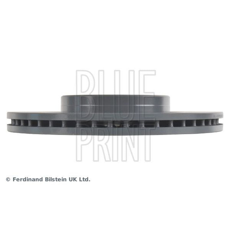 Blue Print 2 x Internally Vented Front Brake Discs ADF124372