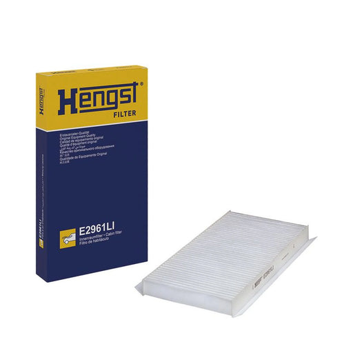 Hengst Cabin Air Filter (Pollen Filter) E2961LI