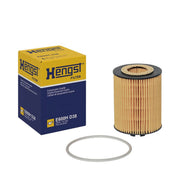 Hengst Engine Oil Filter E600H D38