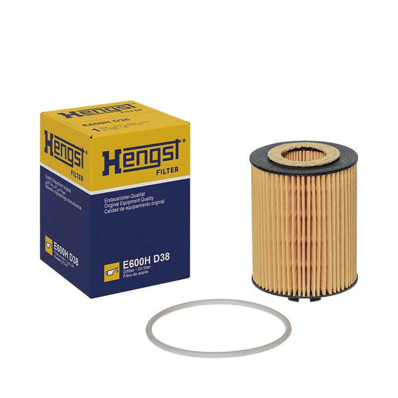 Hengst Engine Oil Filter E600H D38