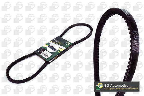 BGA V-Belt Auxiliary Drive Belt