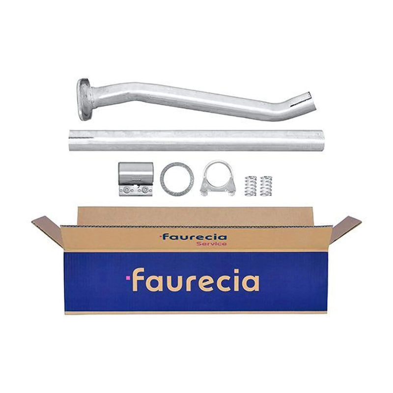 Hella Exhaust Pipe OD 8LA 366 001-081