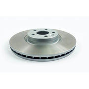 Juratek 2 x Vented Front Brake Discs VOL159