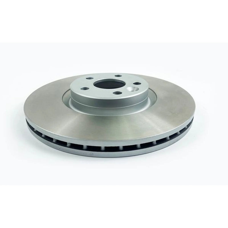 Juratek 2 x Vented Front Brake Discs VOL159