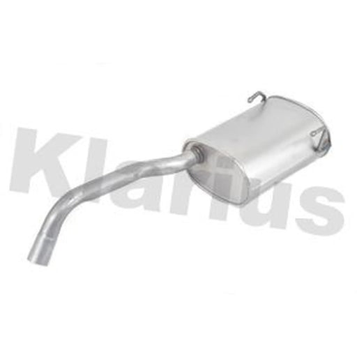 Klarius Box With Tail Pipe Rear FT787E