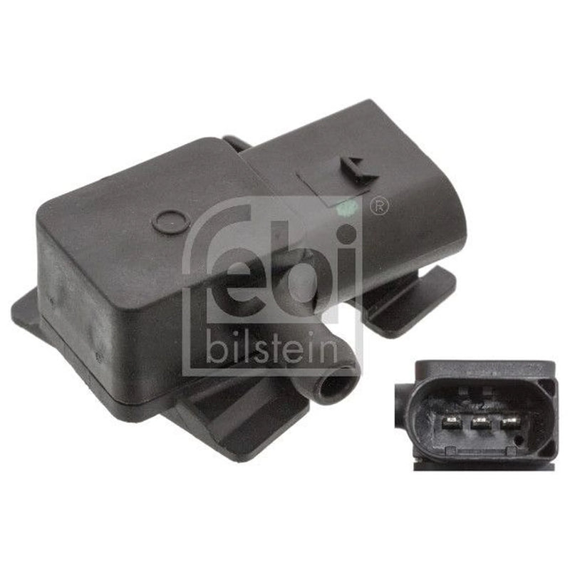 Febi Exhaust Pressure Sensor before soot particulate filter 47155