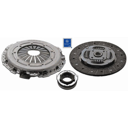 Sachs Clutch Kit Set 3pc 3000951481
