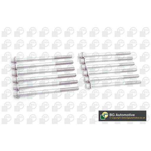 BGA Cylinder Head Bolt Set M11 BK4321