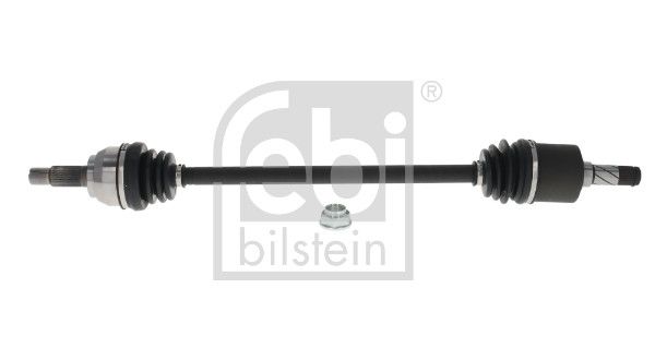 Febi CV Drive Shaft Driveshaft Rear Right