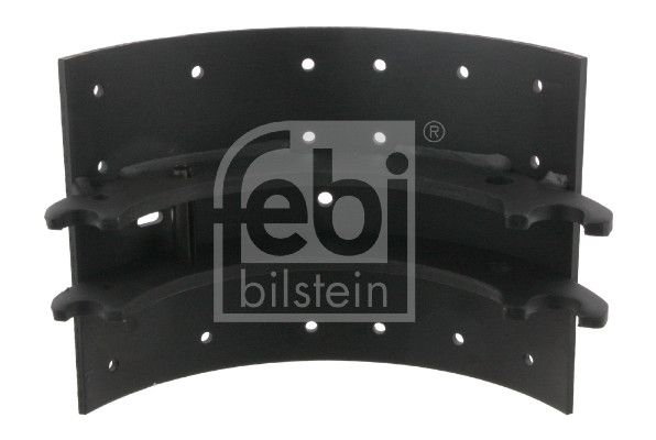 Febi Brake Shoe without lining