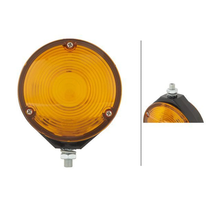 Hella Direction Indicator Light Right Front 2BA 003 022-021