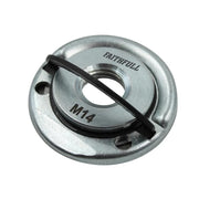 Faithfull Fixtec Quick-Change Angle Grinder Locking Nut M14 - FAIAGFNM14