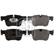 Febi Front Brake Pad Set 173455